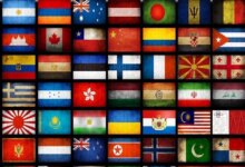 کدام کشورها ۲ یا ۳ پایتخت دارند ؟