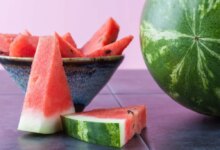 چند ترفند ساده خرید هندوانه خوب برای شب یلدا