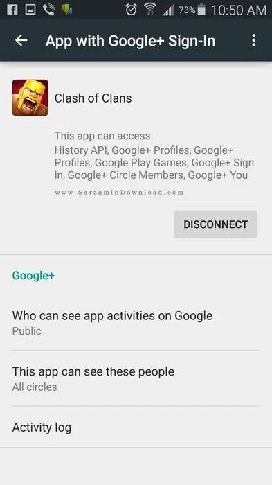 Clash Of Clans