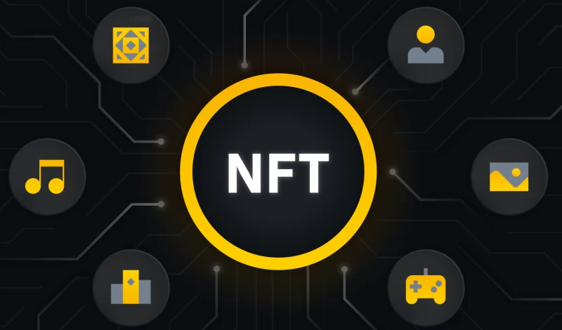 nft چیست و چگونه خرید و فروش میشود ؟