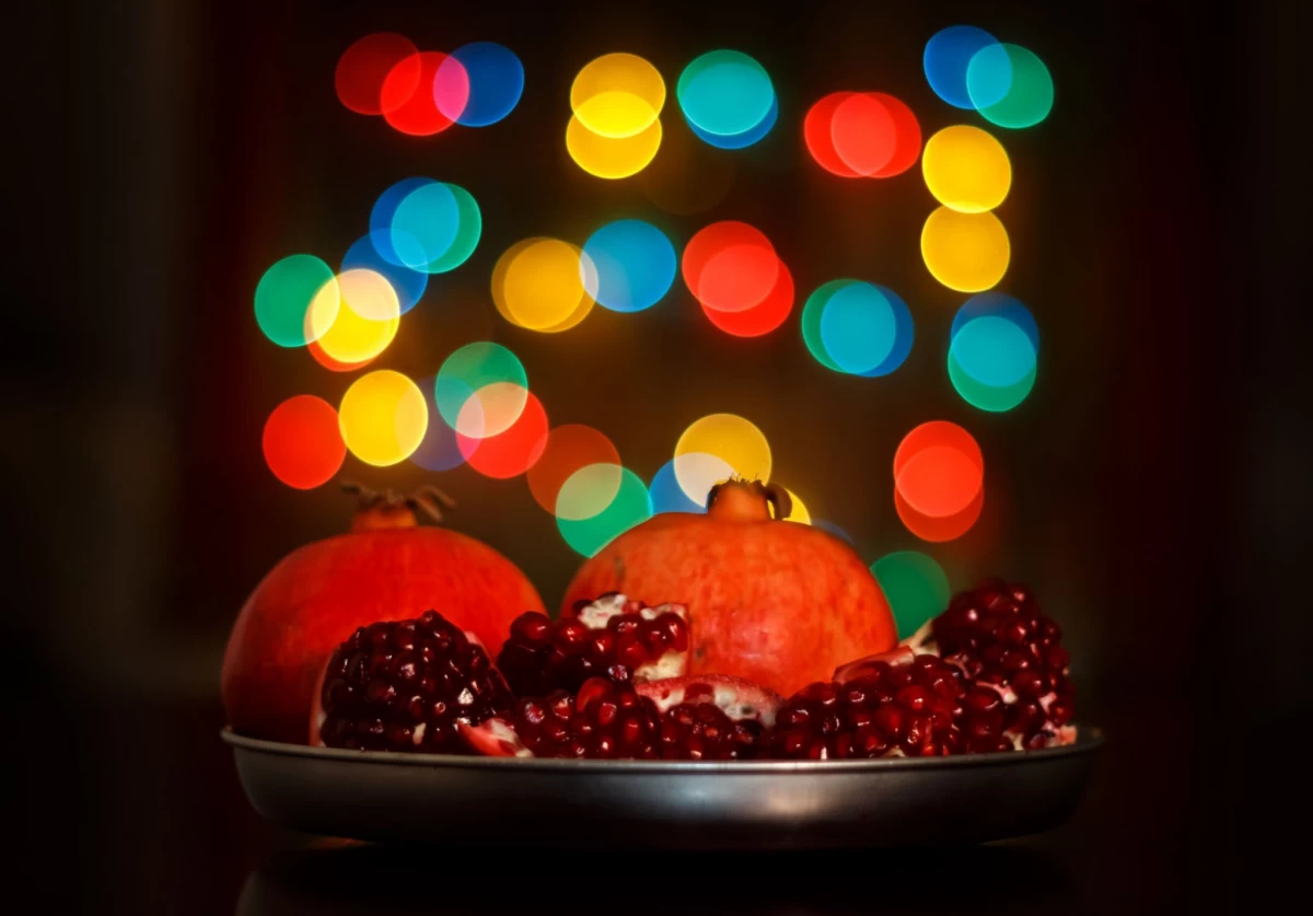 چرا ما ایرانی ها شب یلدا را جشن میگیریم ؟