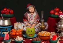 چرا شب یلدا انار و هندوانه میخوریم؟(خوراکیهای یلدایی شهرهای مختلف)