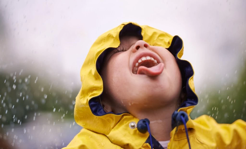 آیا آب باران شور است ؟