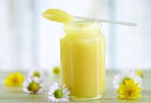 طعم و مزه ژل رویال چگونه است ؟