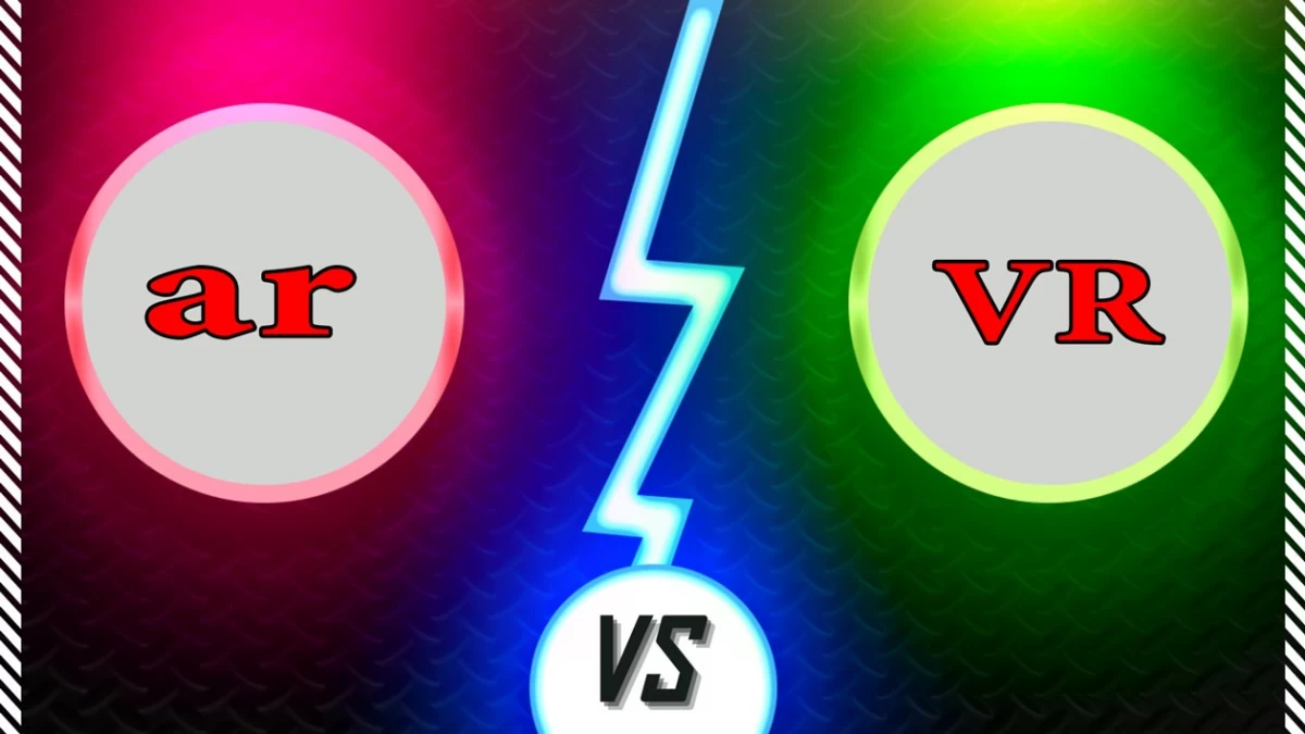 تکنولوژی واقعیت افزوده ar چیست و چه تفاوتی با VR دارد ؟ تکنولوژی واقعیت افزوده ar چیست و چه تفاوتی با VR دارد ؟
