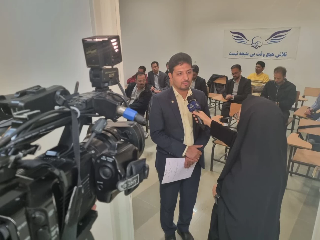  آموزش رسمی پهپاد غیر نظامی در اراک