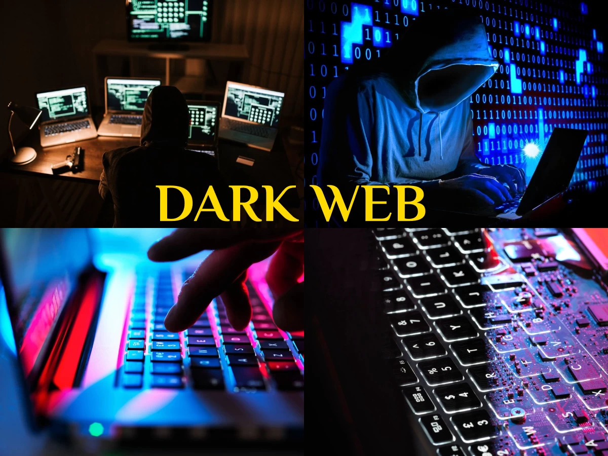 دارک وب Dark Web (پشت پرده اینترنت) به زبان ساده !