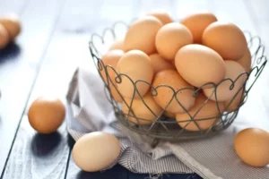 روشی ایمن برای پخت تخم مرغ (2 نکته مهم)