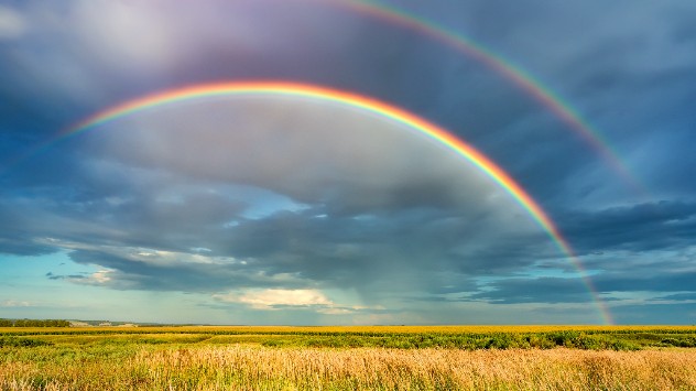 تعبیر خواب رنگین کمان 🌈 (کامل و رایگان | از نظر معبران و موضوعات مختلف) تعبیر خواب رنگین کمان 🌈 (کامل و رایگان | از نظر معبران و موضوعات مختلف)