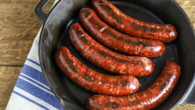 سوسیس دودی چیست و چگونه تهیه می شود؟ (2 نکته مهم)