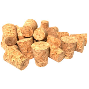 درب بطری چوب پنبه ترکیبی مدل 18-24 – بسته 20 عددی