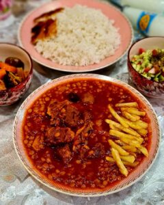 قدمت قیمه نذری چه قدر است؟ همراه با طرز تهیه قیمه  (2 نکته مهم)