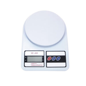 ترازو آشپزخانه مدل دیجیتالی SF-400