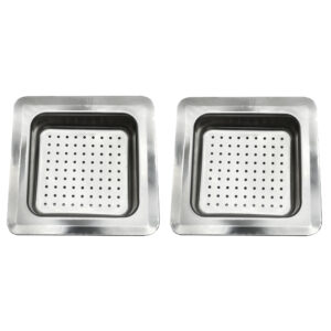صافی سینک مدل Square-2X بسته دو عددی