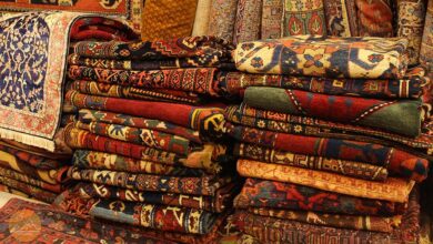 شانه و تراکم فرش را چگونه تشخیص دهیم؟