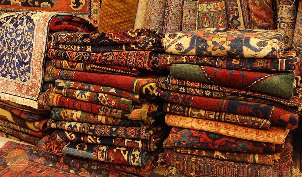 شانه و تراکم فرش را چگونه تشخیص دهیم؟