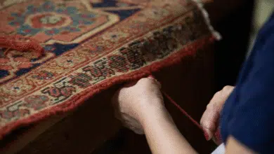 راهکارهای جلوگیری و یا ترمیم بیدخوردگی فرش
