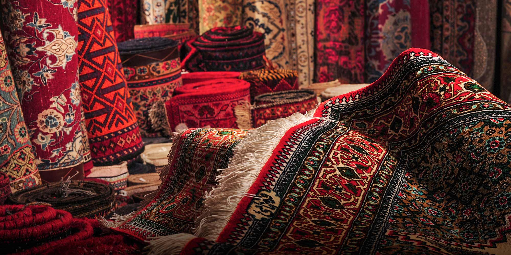 فرش دستباف چند رج خوبه؟ روش‌های رج‌شماری فرش ماشینی و دستباف