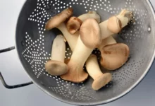 نکات مهم برای پاک کردن و شستشو قارچ (2 ترفند عالی)