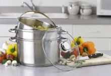 روش شستشو و نگهداری درب قابلمه شیشه ای (2 ترفند عالی)
