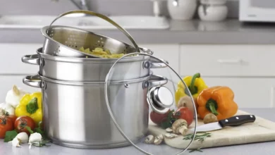 روش شستشو و نگهداری درب قابلمه شیشه ای (2 ترفند عالی)