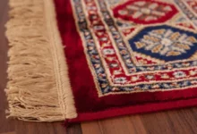 چرا فرش نو بو می دهید؟ راهکار رفع بوی فرش نو (2 ترفند عالی)