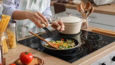 اگه گاز شیشه ای داری این نکات رو یاد بگیر! (2 ترفند عالی)