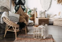 راهنمای کامل نگهداری از مبلمان کنفی و حصیری برای حفظ کیفیت (2 ترفند عالی)