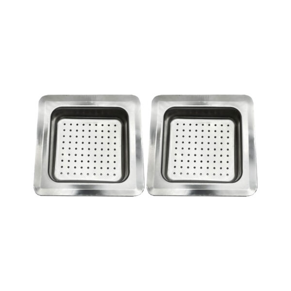 صافی سینک مدل square11 بسته 2 عددی