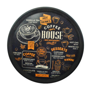 سینی طرح Coffee House