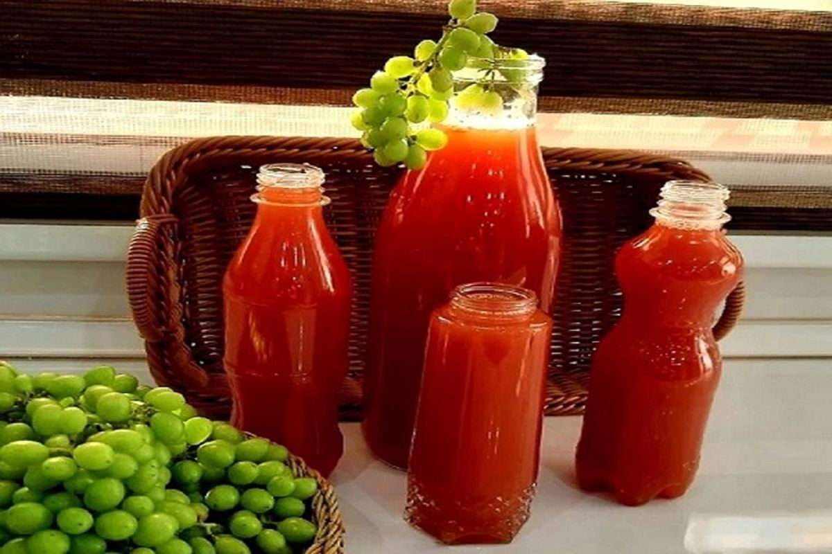 بهترین راه برای نگهداری آبغوره در خانه (2 نکته مهم)