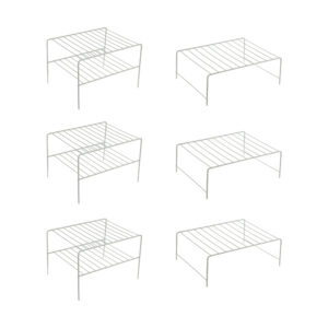 شلف داخل کابینت مدل 1003 مجموعه 6 عددی