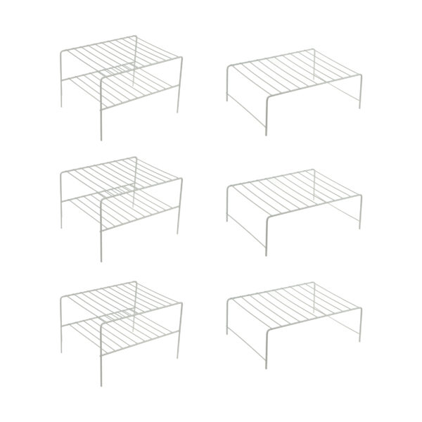 شلف داخل کابینت مدل 1003 مجموعه 6 عددی