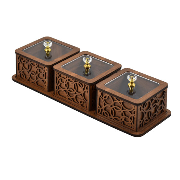 قندان مدل المپیک کد P3002