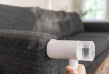مبل چرک مرده را چگونه تمیز کنیم؟ آموزش قدم به قدم {انواع مبلمان}