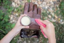 شستشوی دستکش چرم چگونه است؟ (2 ترفند عالی)
