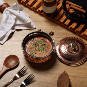 نکات مهم و اساسی جهت آشپزی در ظروف مسی + خواص و مضرات (2 نکته مهم)