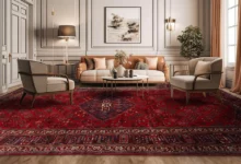 چگونه فرش را با دکوراسیون منزل ست کنیم ؟