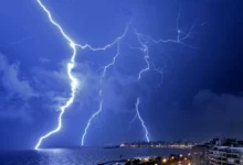 تعبیر خواب رعد و برق (صاعقه)🌩️ (کامل و رایگان | از نظر معبران و موضوعات مختلف)