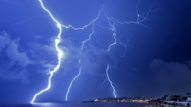 تعبیر خواب رعد و برق (صاعقه)🌩️ (کامل و رایگان | از نظر معبران و موضوعات مختلف)