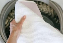شستشوی پتو و روفرشی در قالیشویی
