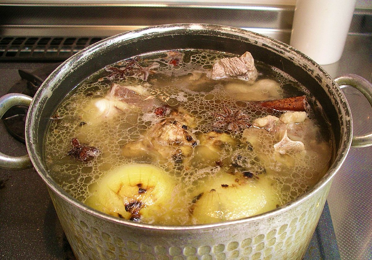 طرز تهیه استاک (عصاره) گوشت، مرغ و سبزیجات طبیعی (2 نکته مهم)