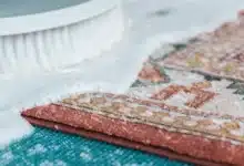 علت پرز دادن فرش دستباف