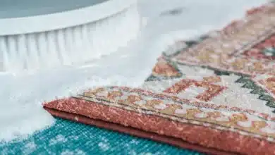 علت پرز دادن فرش دستباف