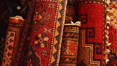 تشخیص فرش اصل از تقلبی و غیر اصل