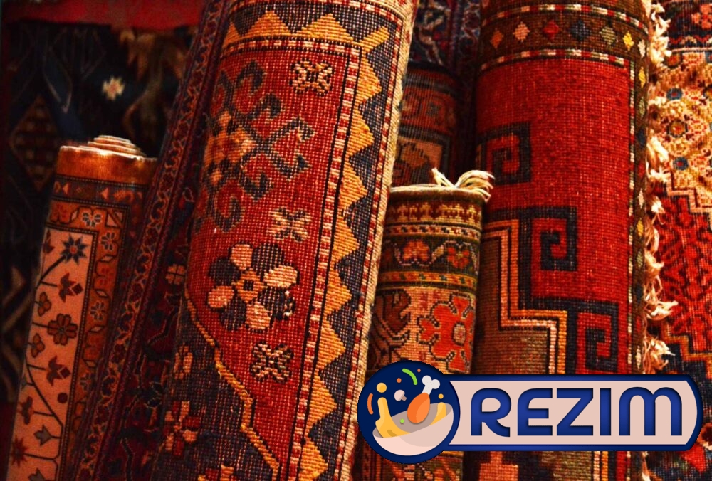 تشخیص فرش اصل از تقلبی و غیر اصل