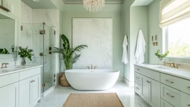 تعبیر خواب حمام 🛀🚿 (کامل و رایگان | از نظر معبران و موضوعات مختلف)