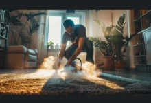 آشنایی با دستگاه های قالیشویی با فناوری روز