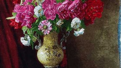 نکاتی درباره نگهداری از تابلو فرش