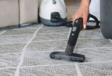 راهنمای تمیز کردن فرش با بخارشوی
